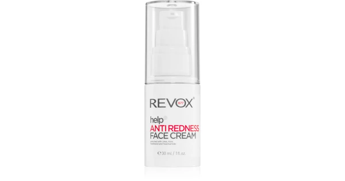 Revox B77 Help crema per ridurre gli arrossamenti 30 ml