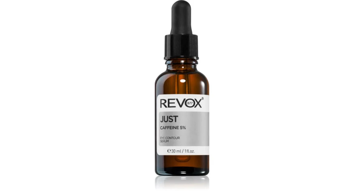 Revox B77 Just 5% siero contorno occhi con caffeina 30 ml