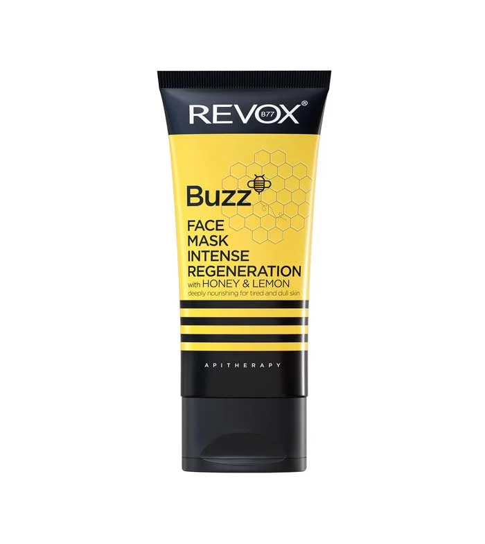 Maschera Viso Revox Buzz Rigenerazione Intensa 65ml
