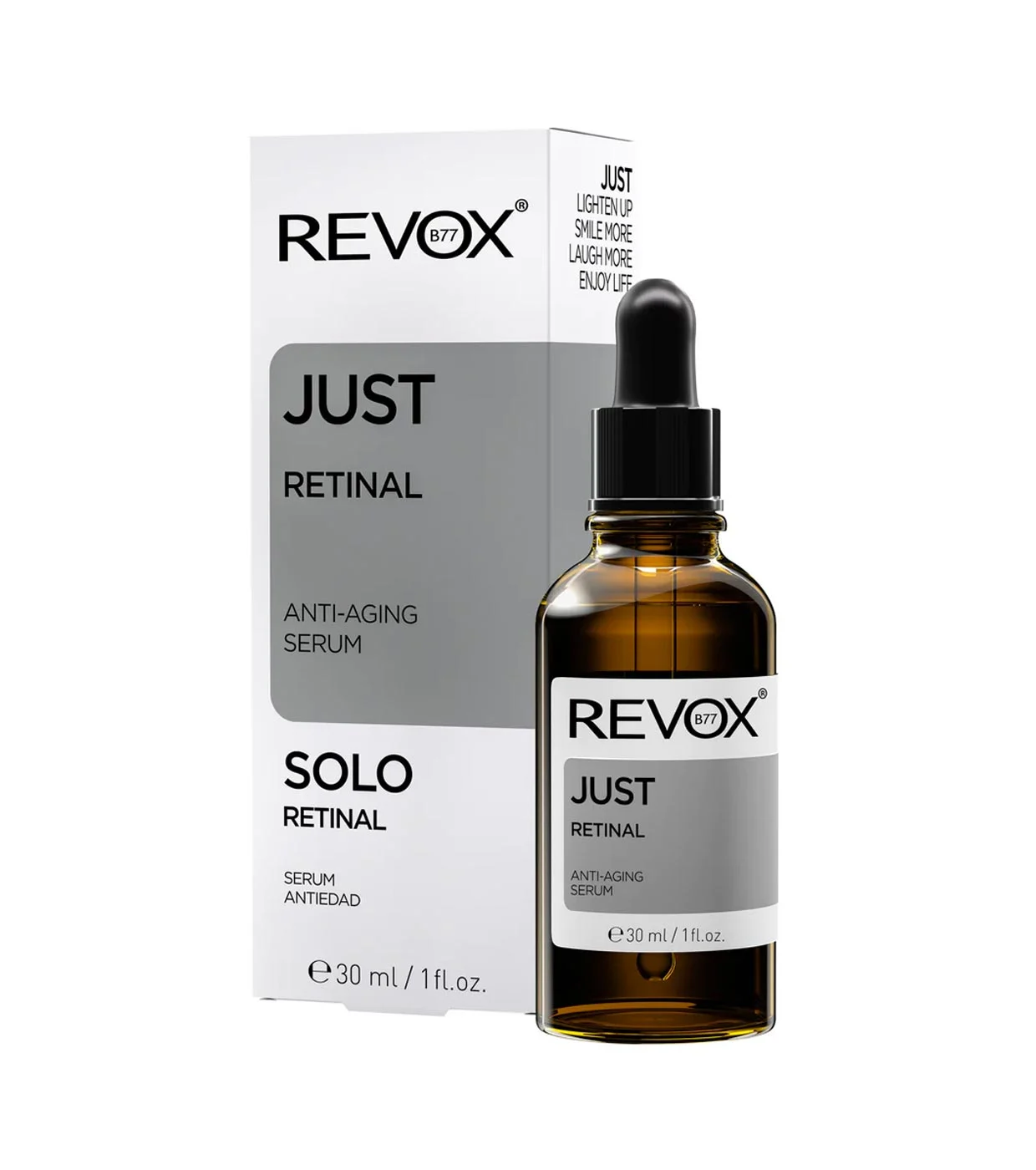 Revox Just Retinal siero antietà 30 ml