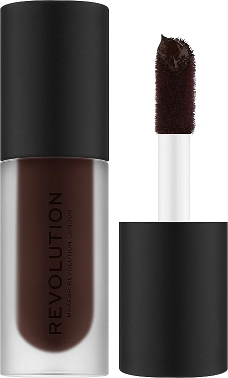 Makeup Revolution Matte Bomb Liquid Lipstick
