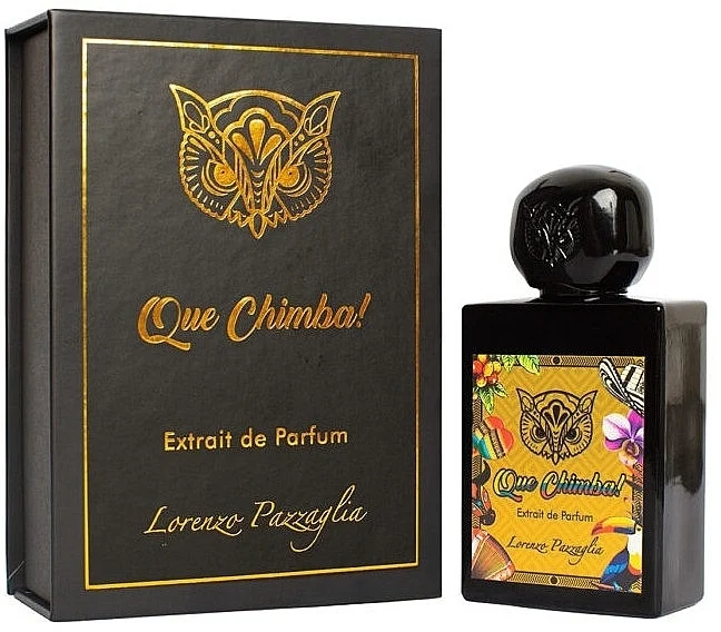 Lorenzo Pazzaglia Que Chimba