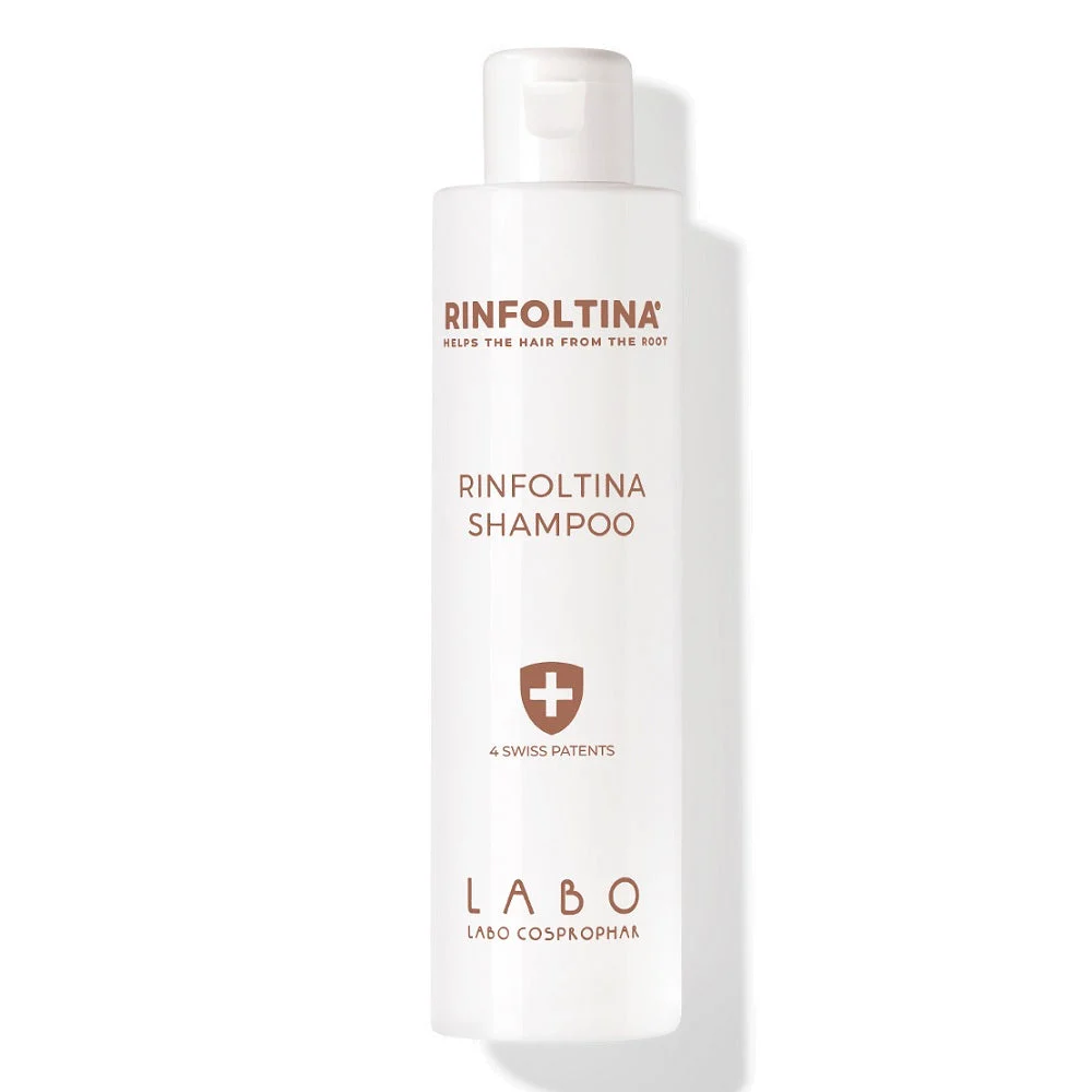 Labo Rinfoltina Shampoo per capelli Volume e lucentezza 200 ml