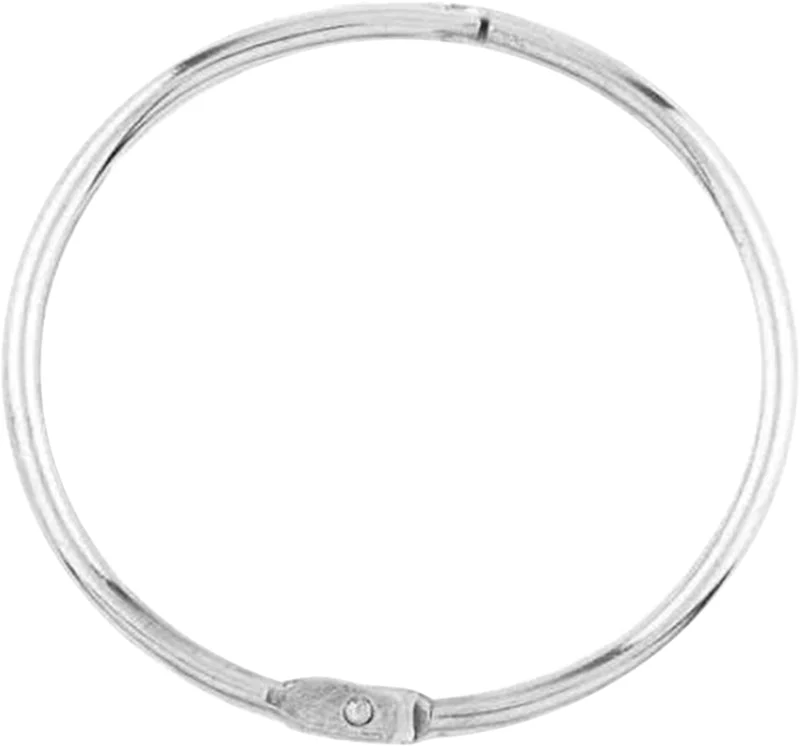 NEONAIL Ring For Nail Charts anello per campionari di smalti in gel taglia 56 mm