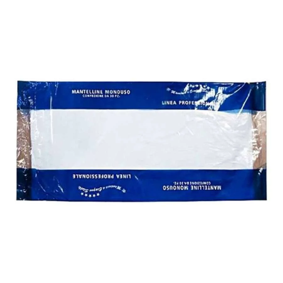 MANTELLINA COLORE STESA QUALITA’ EXTRA 30 PZ.