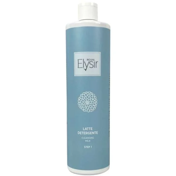ELYSIR LATTE DETERGENTE CON ESTRATTO DI MELA ARRICCHITO CON TE` MATCHA 500ML