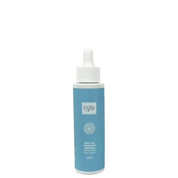 ELYSIR SIERO VISO IDRATAZIONE PROFONDA AI TRE ACIDI IALURONICI 100ML
