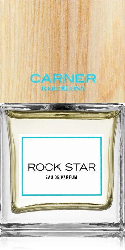 Carner Barcelona Rock Star Eau de Parfum unisex 100 ml