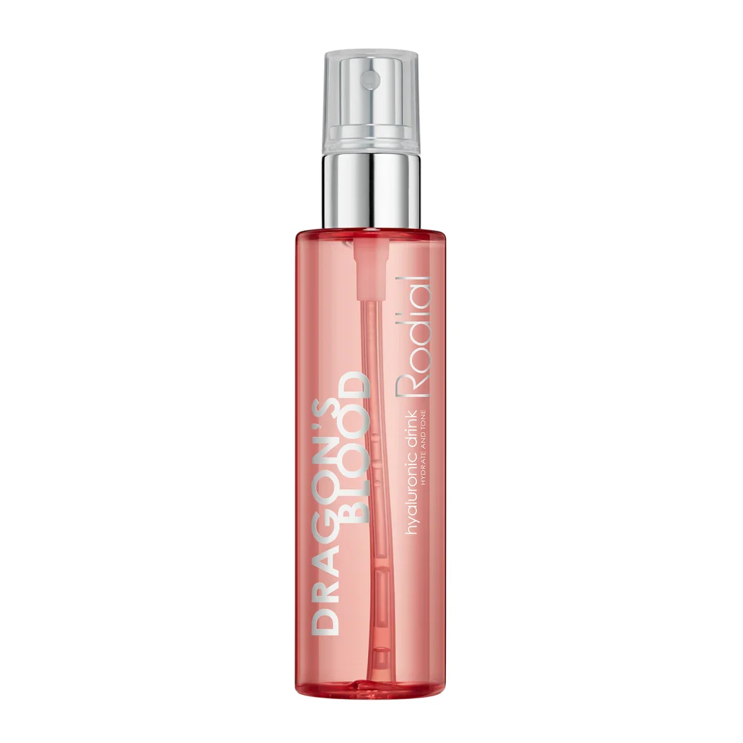 Rodial, Dragon's Blood, Hyaluron, Hydrate & Prime, Spray Primer lozione , 100 ml