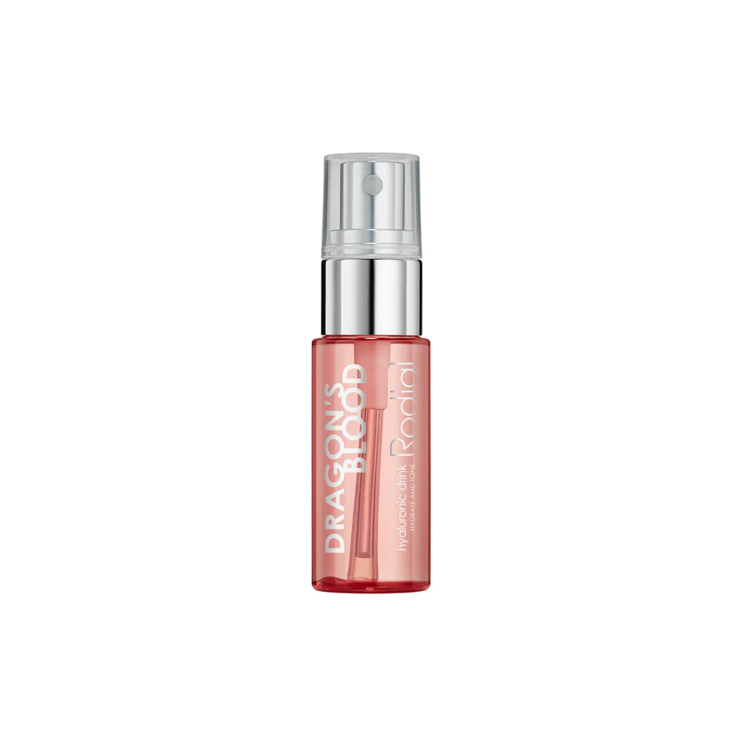 Rodial, Dragon's Blood, Hyaluron, Hydrate & Prime, Spray Primer lozione, 30 ml
