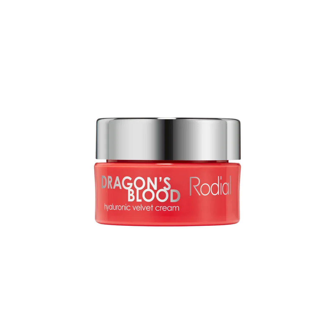 Rodial, sangue di drago, ialurone, idratante, crema, per il viso, 10 ml