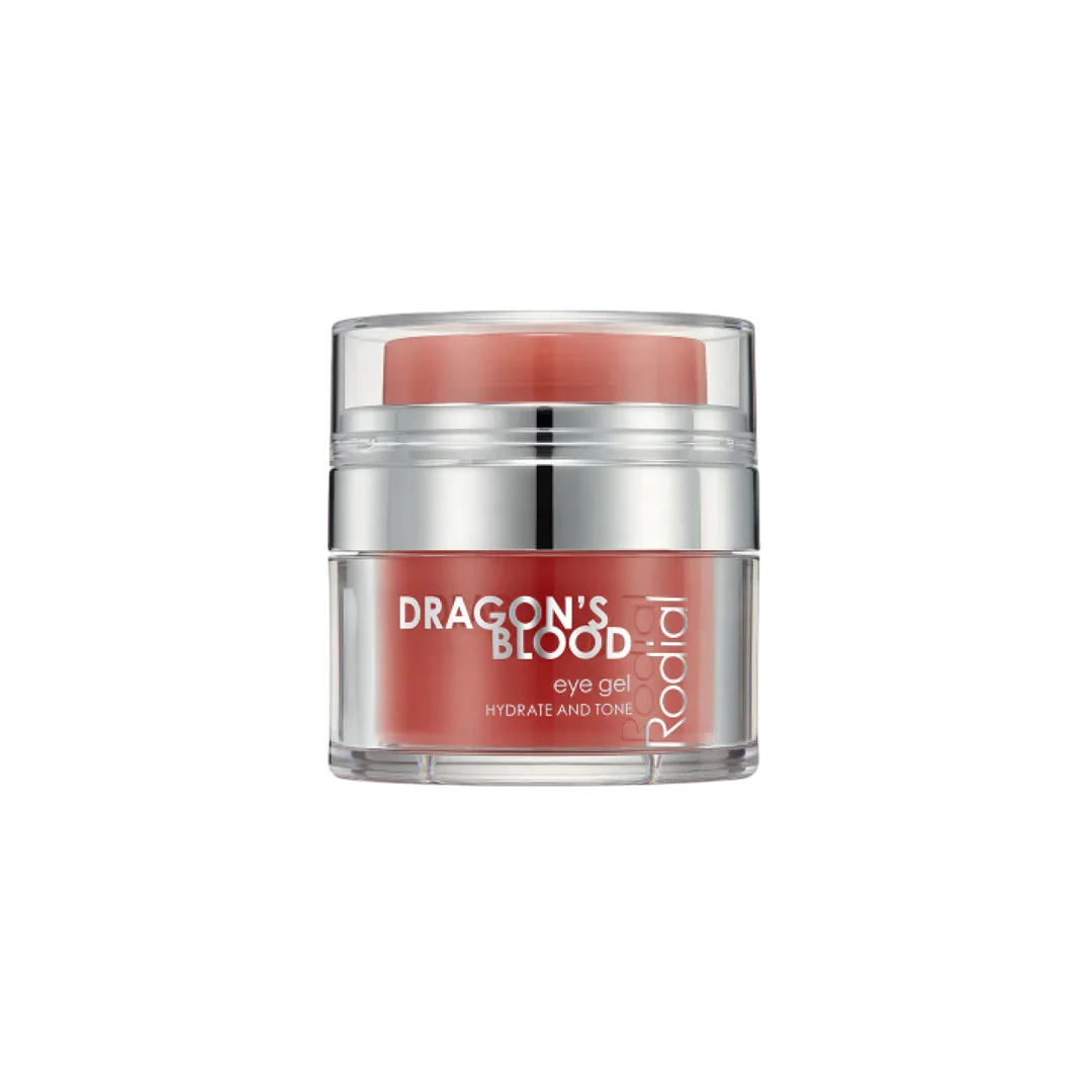 Rodial, Dragon's Blood, rinfresca e idrata, gel per gli occhi, 15 ml