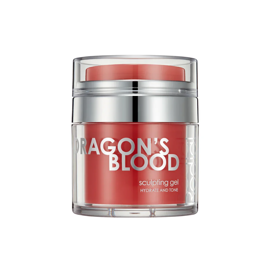 Rodial Dragon's Blood scolpente, gel, per il viso, 50 ml