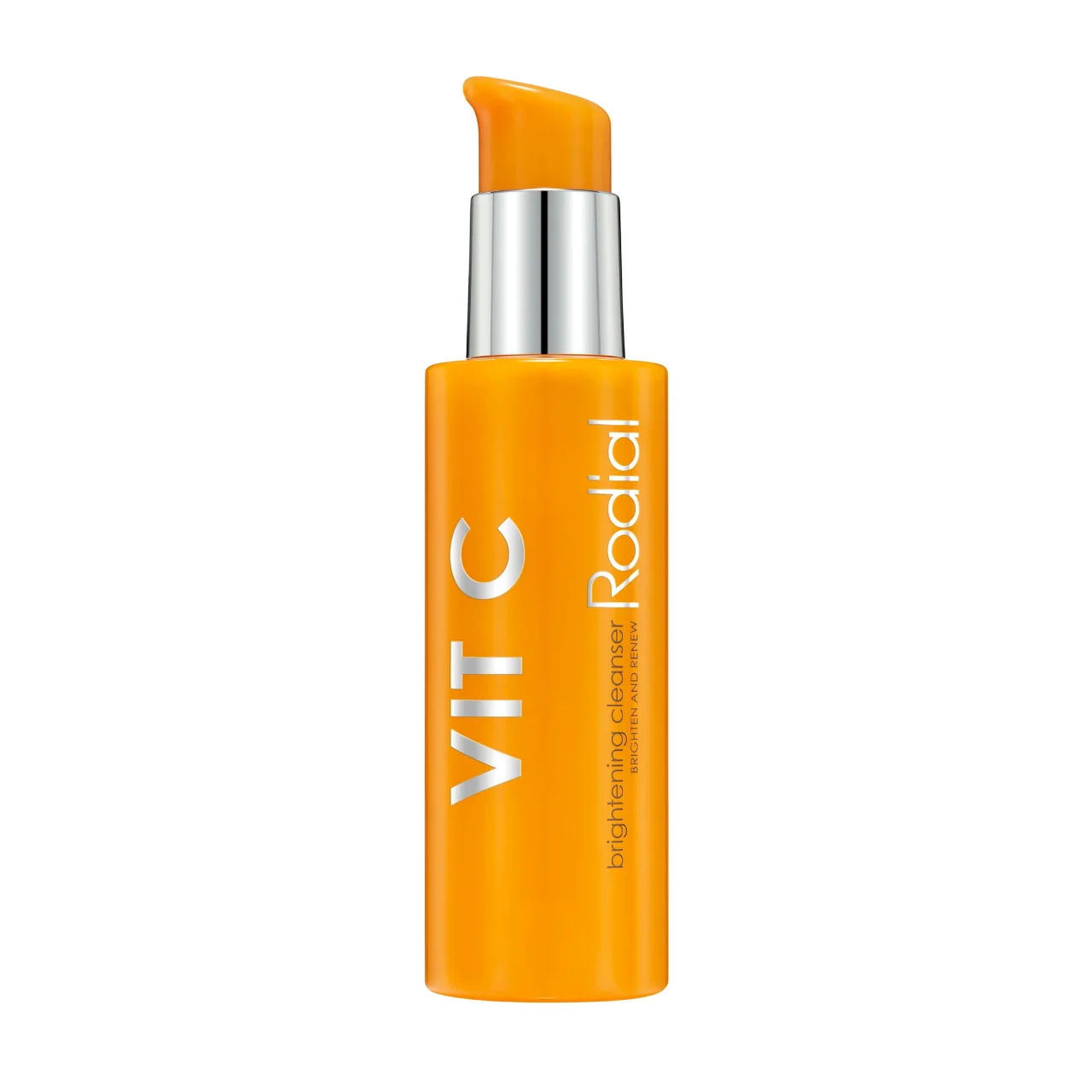 Rodial, Vitamina C, gel illuminante, detergente, per il viso, 135 ml