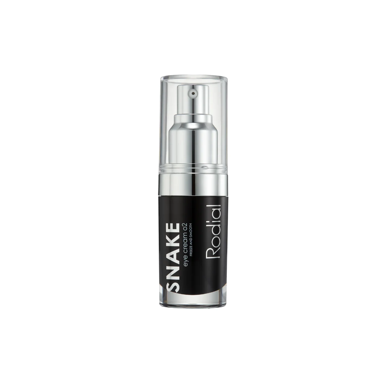 Rodial, Snake O2, antietà, crema per gli occhi, 15 ml