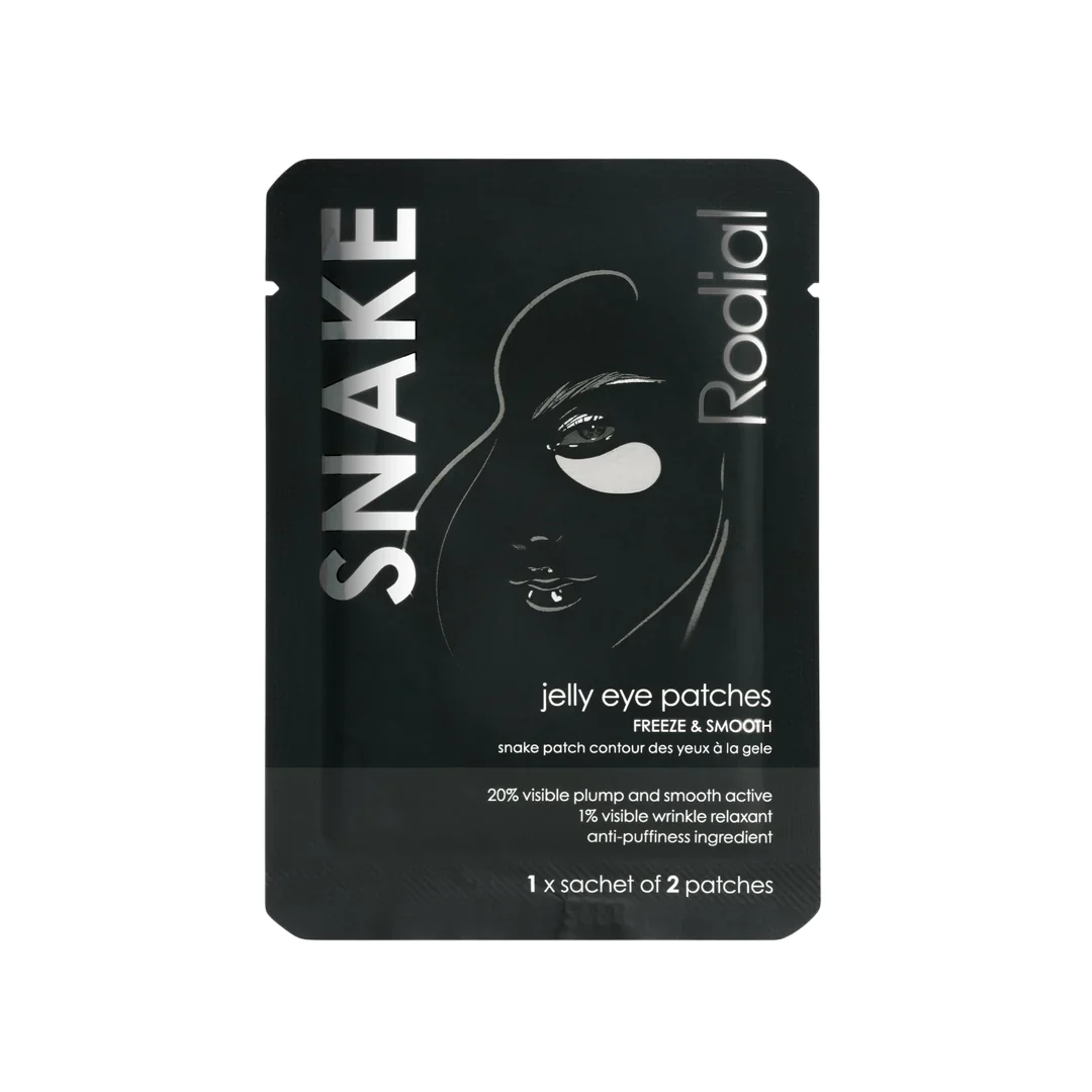 Rodial, Snake, ringiovanente, patch per gli occhi, 3 g