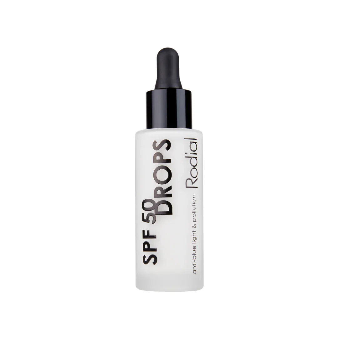 Rodial, gocce protezione UV, siero, per il viso, SPF 50, 31 ml