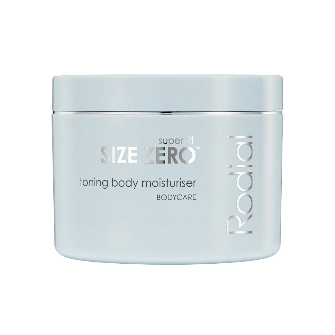 Rodial, Super Fit Size Zero, Tonificante, Crema Corpo, Giornaliero, 300 ml