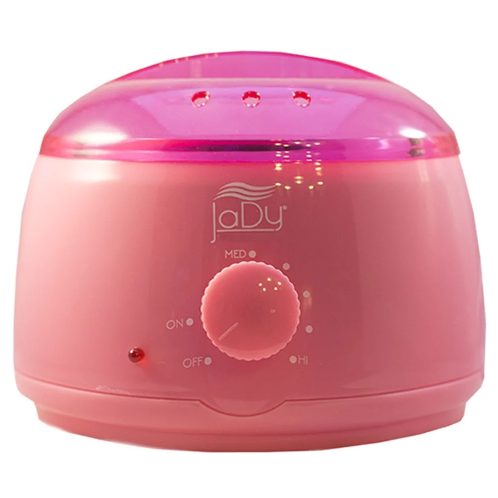 JADY LUXURY WAX SCALDACERA VASO CERA BRASILIANA ROSA