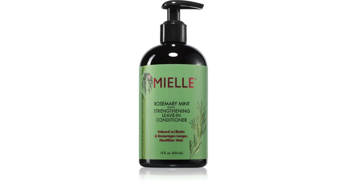 Mielle Rosmarino e menta balsamo rinforzante 355 ml