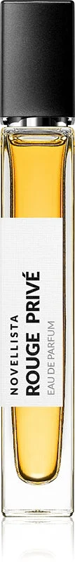 NOVELLISTA Rouge Privé Eau de Parfum da donna 10 ml