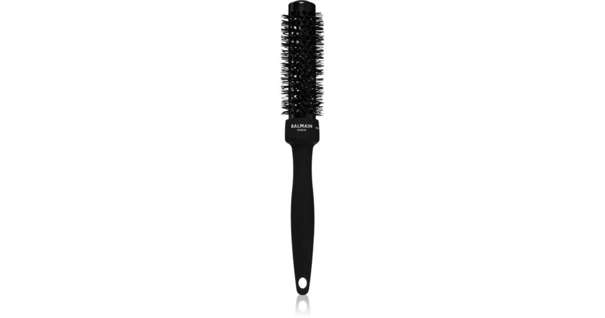 Balmain Couture 25 mm spazzola rotonda per capelli