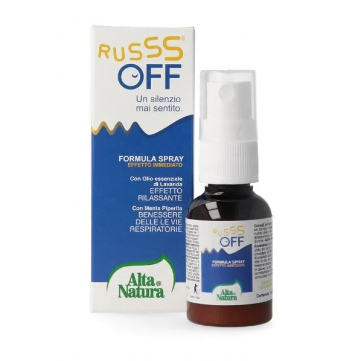 Russoff Spray Alta Natura® 20Ml