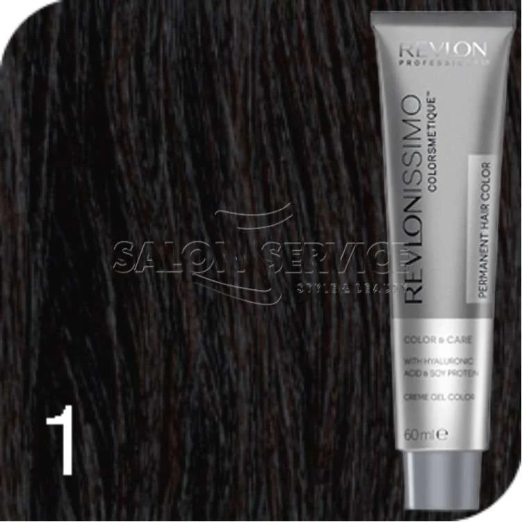 REVLONISSIMO OLD 60 ML. COL. 1 – NERO