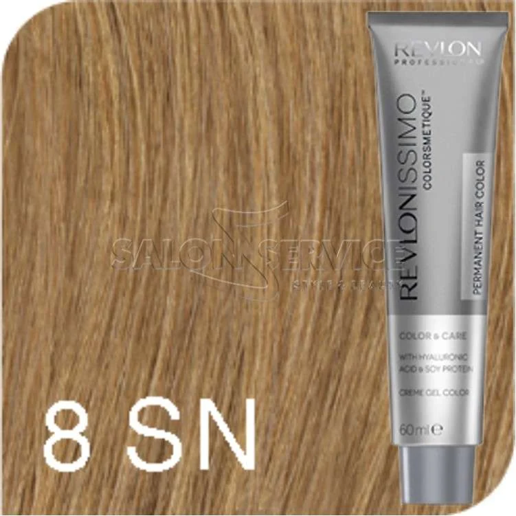 REVLONISSIMO OLD 60 ML. COL. 8SN – BIONDO CHIARO SUPER NATURALE