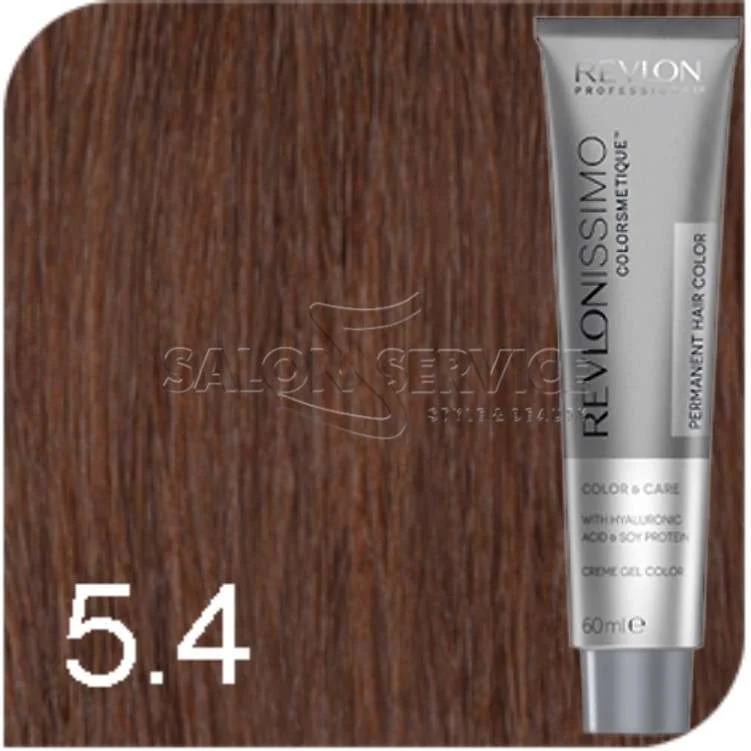 REVLONISSIMO OLD 60 ML. COL. 5.4 – CASTANO CHIARO RAME