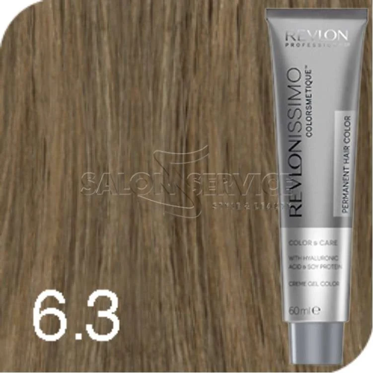 REVLONISSIMO OLD 60 ML. COL. 6,3 – BIONDO SCURO DORATO