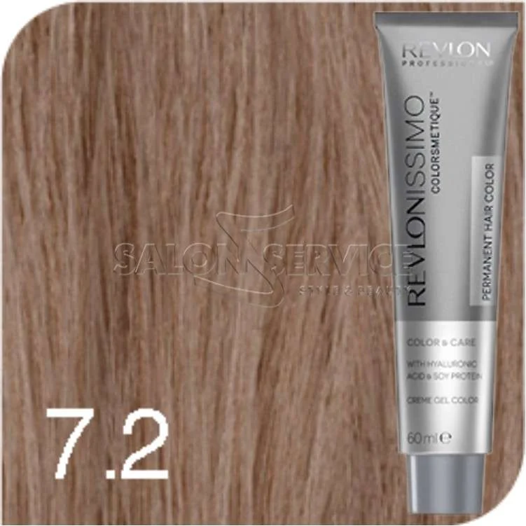 REVLONISSIMO OLD 60 ML. COL. 7,2 – BIONDO IRIDESCENTE
