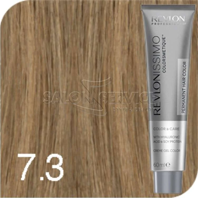 REVLONISSIMO OLD 60 ML. COL. 7,3 – BIONDO DORATO