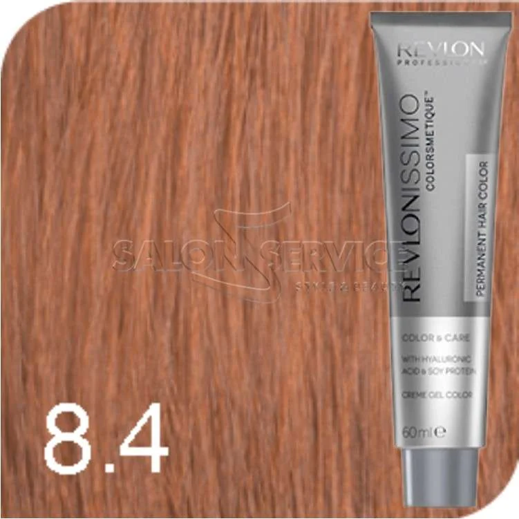 REVLONISSIMO OLD 60 ML. COL. 8,4 – BIONDO CHIARO RAME