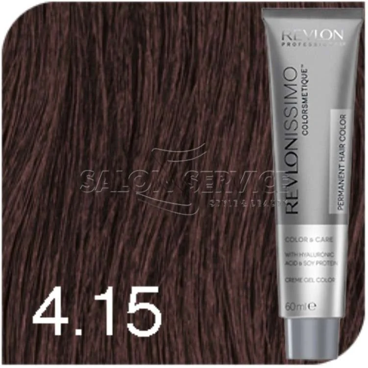 REVLONISSIMO OLD 60 ML. COL. 4.15 – CASTANO CENERE MOGANO