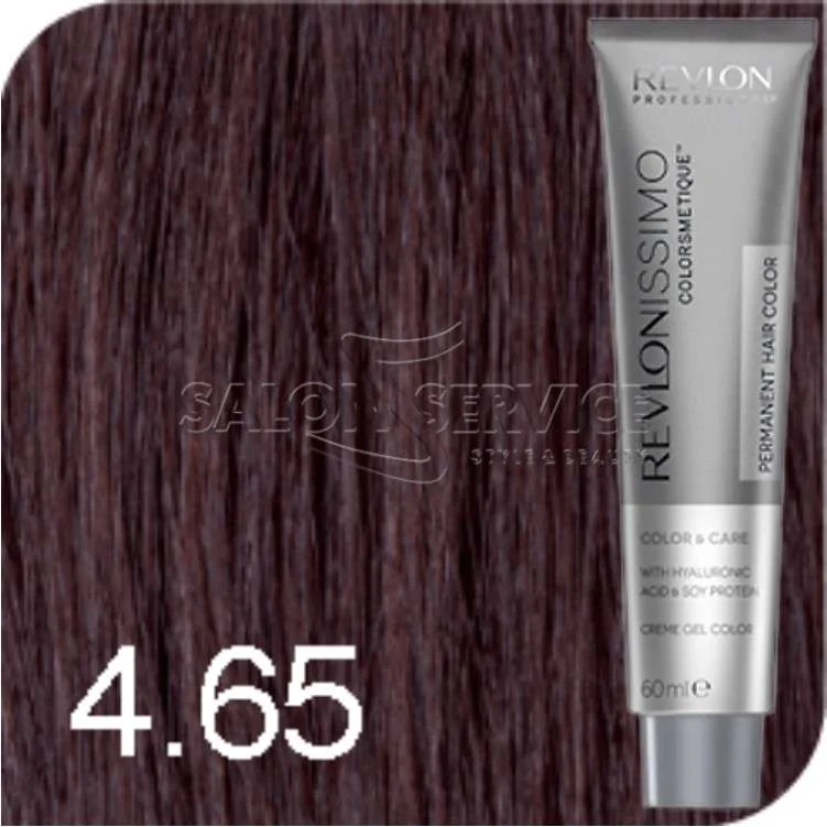 REVLONISSIMO OLD 60 ML. COL. 4,65 – CASTANO ROSSO MOGANO