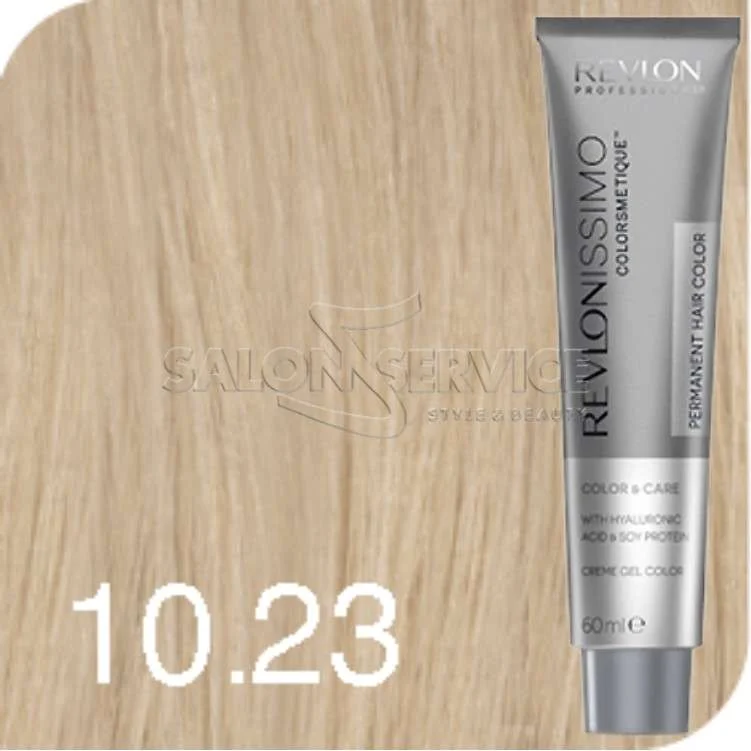 REVLONISSIMO OLD 60 ML. COL. 10,23 – BIONDO EXTRACHIARO IRIDESCENTE DORATO