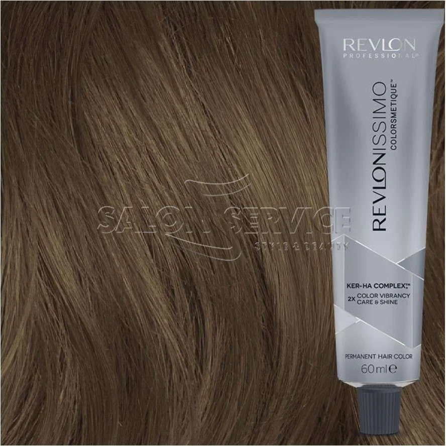 REVLONISSIMO COLOR & CARE 6 DN – BIONDO SCURO DEEP NATURAL 60 ML.