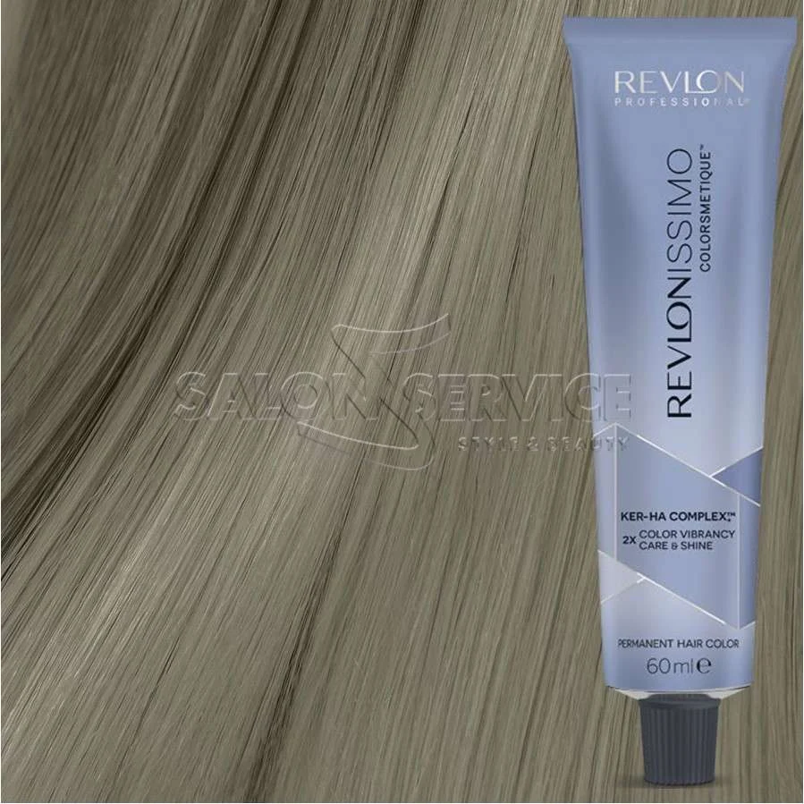 REVLONISSIMO COLOR & CARE 6.01 – BIONDO SCURO NATURALE CENERE 60 ML.