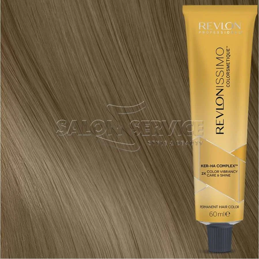 REVLONISSIMO COLOR & CARE 6.3 – BIONDO SCURO DORATO 60 ML.