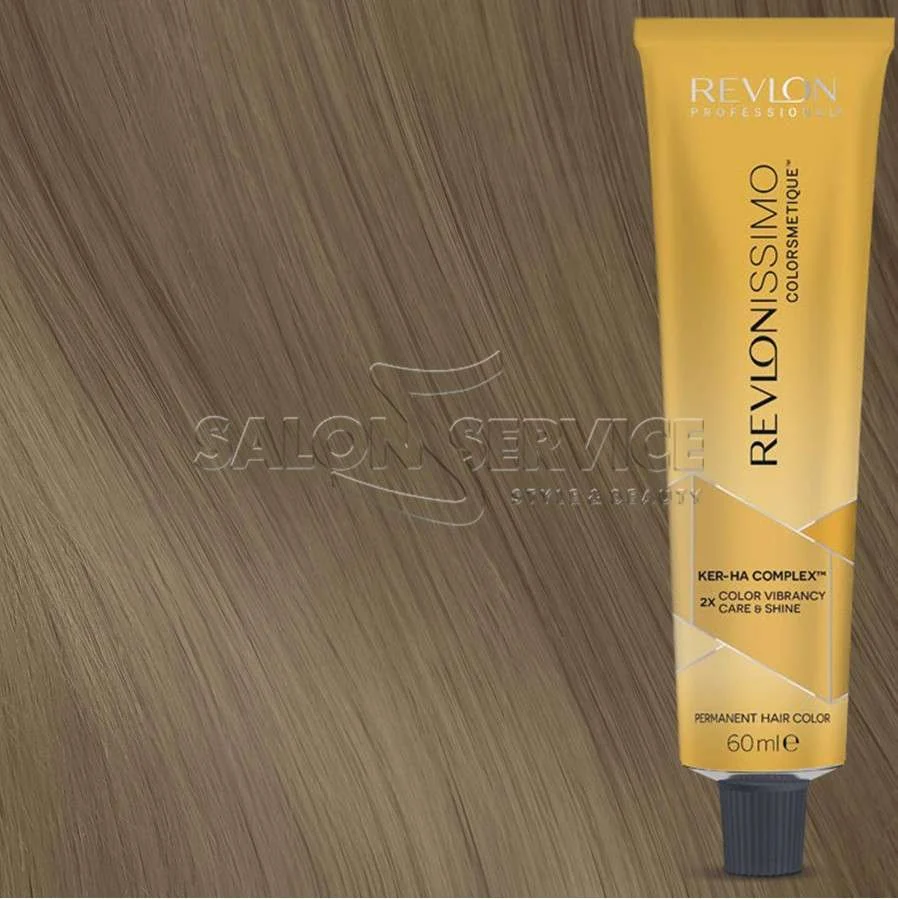 REVLONISSIMO COLOR & CARE 6.31 – BIONDO SCURO DORATO CENERE 60 ML.