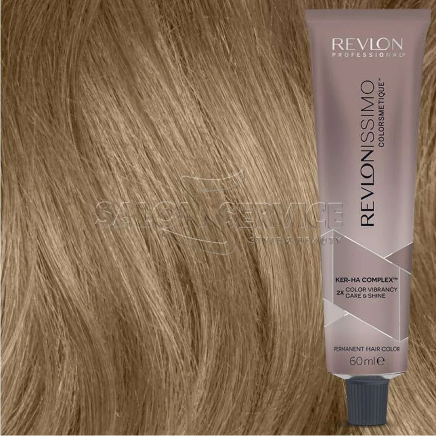 REVLONISSIMO COLOR & CARE 6.41 – BIONDO SCURO CENERE NOCCIOLA 60 ML.