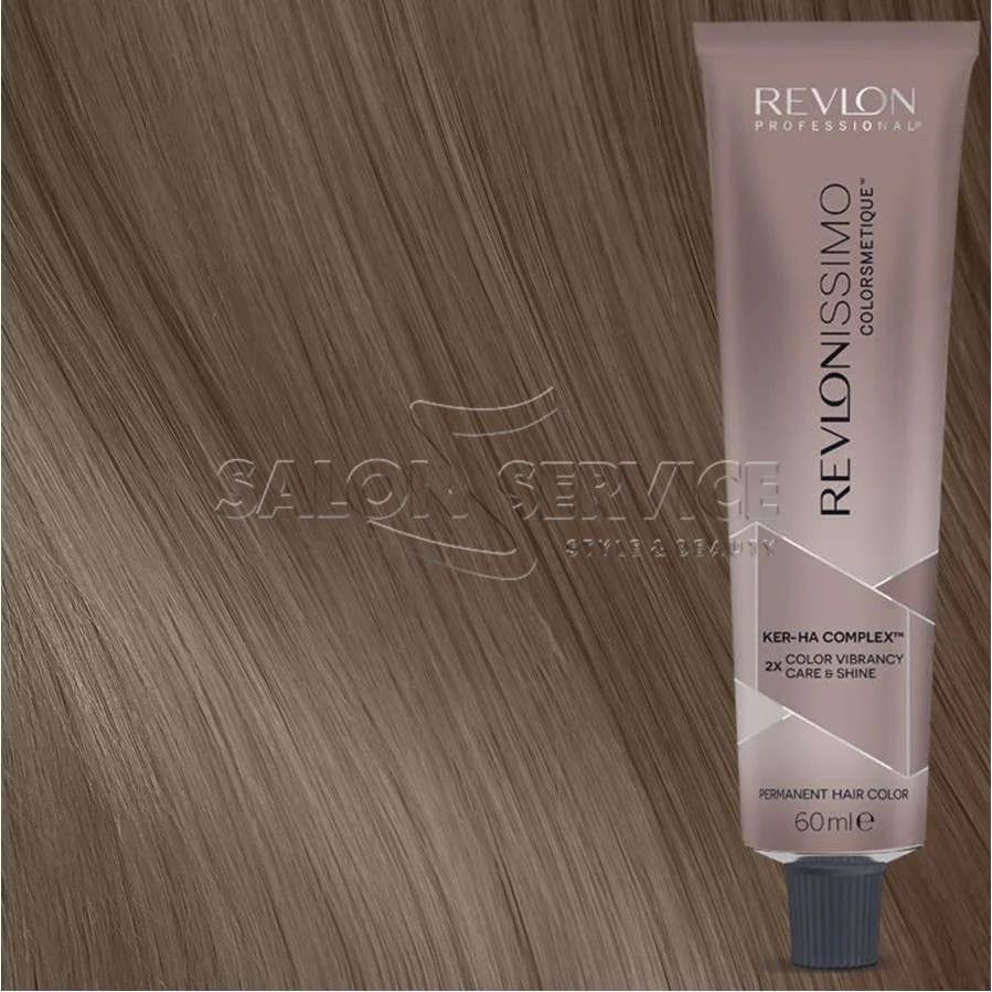 REVLONISSIMO COLOR & CARE 6.42 HIGH COVERAGE – BIONDO SCURO NOCCIOLA ALTA COPERTURA 60 ML.