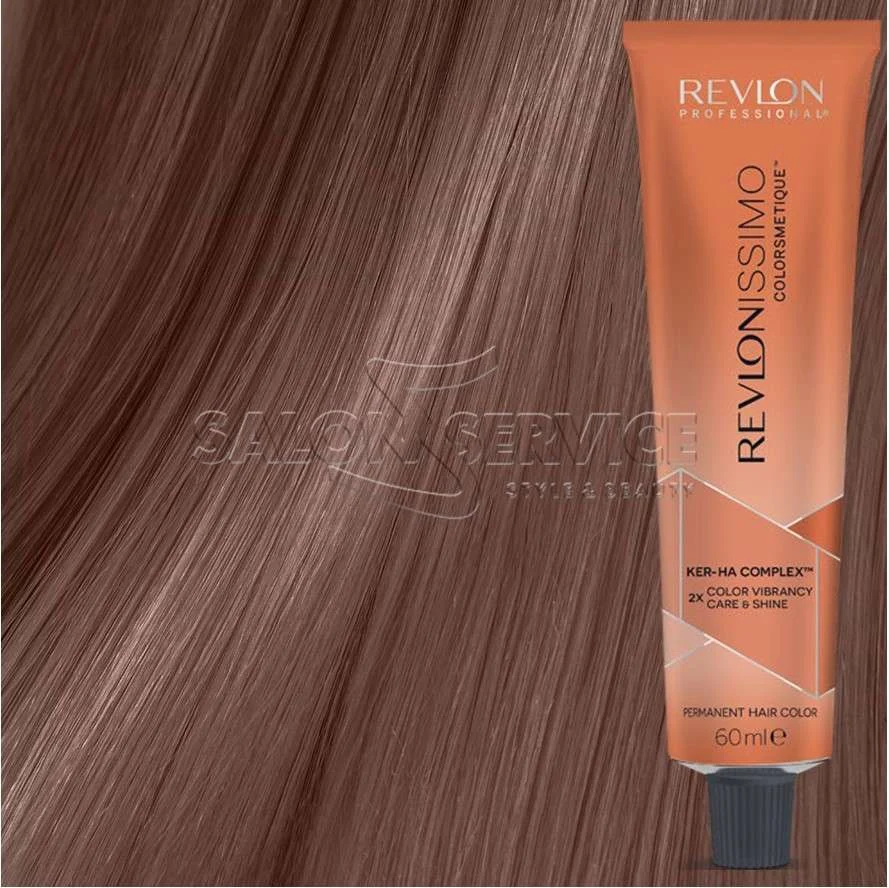 REVLONISSIMO COLOR & CARE 6.46 – BIONDO SCURO RAME ROSSO 60 ML.