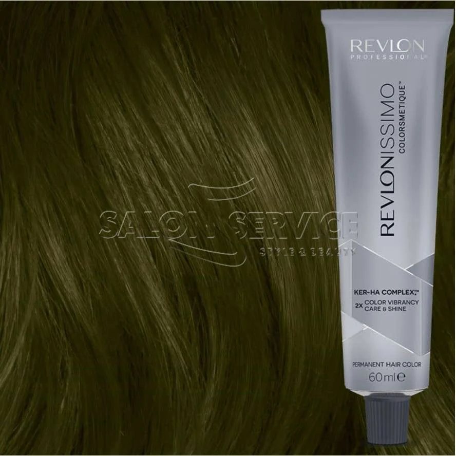 REVLONISSIMO COLOR & CARE 6.7 MN – BIONDO SCURO MASSIMA NEUTRALIZZAZIONE 60 ML.