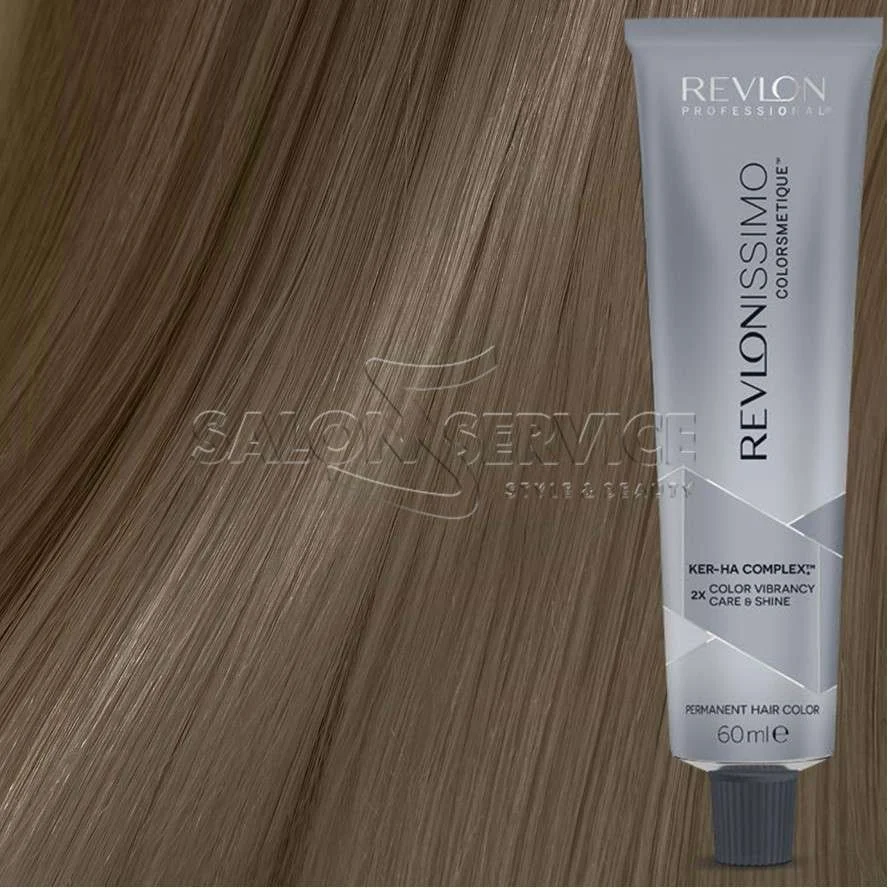 REVLONISSIMO COLOR & CARE 7 HIGH COVERAGE – BIONDO ALTA COPERTURA 60 ML.