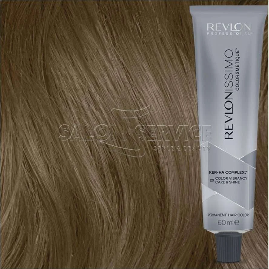 REVLONISSIMO COLOR & CARE 7 DN – BIONDO DEEP NATURAL 60 ML.