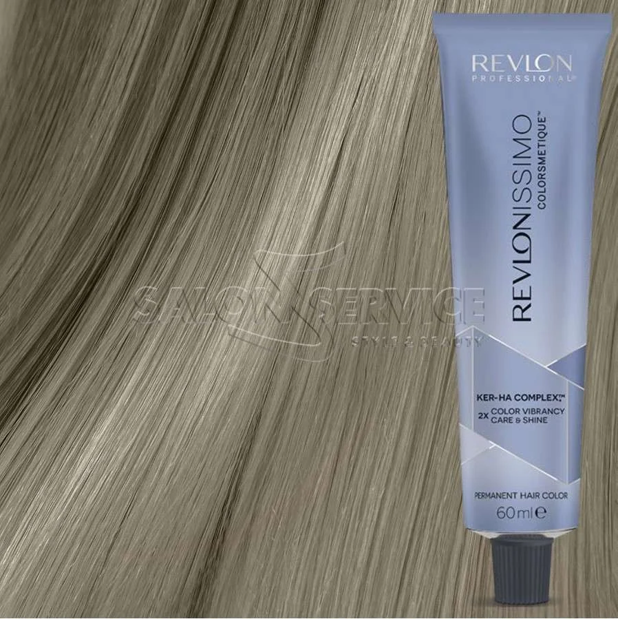 REVLONISSIMO COLOR & CARE 7.01 – BIONDO NATURALE CENERE 60 ML.
