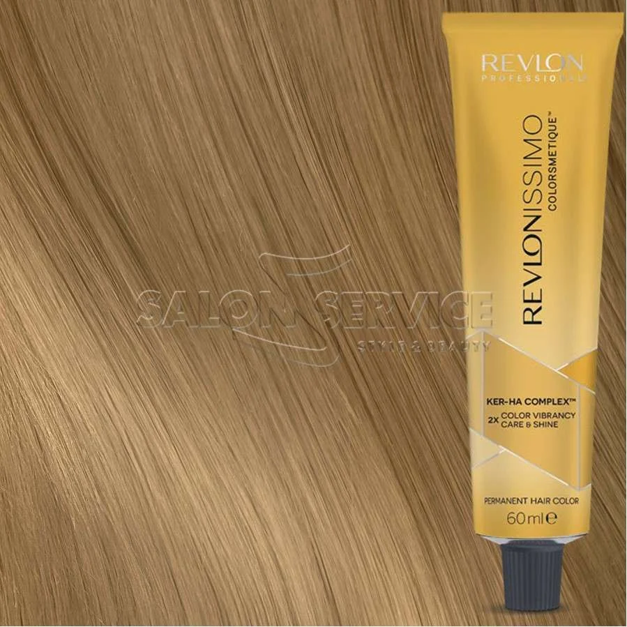 REVLONISSIMO COLOR & CARE 7.34 – BIONDO DORATO RAME 60 ML.