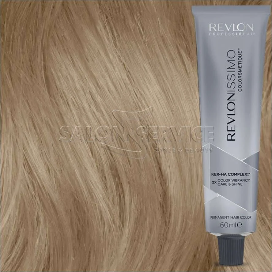 REVLONISSIMO COLOR & CARE 8 – BIONDO CHIARO 60 ML.